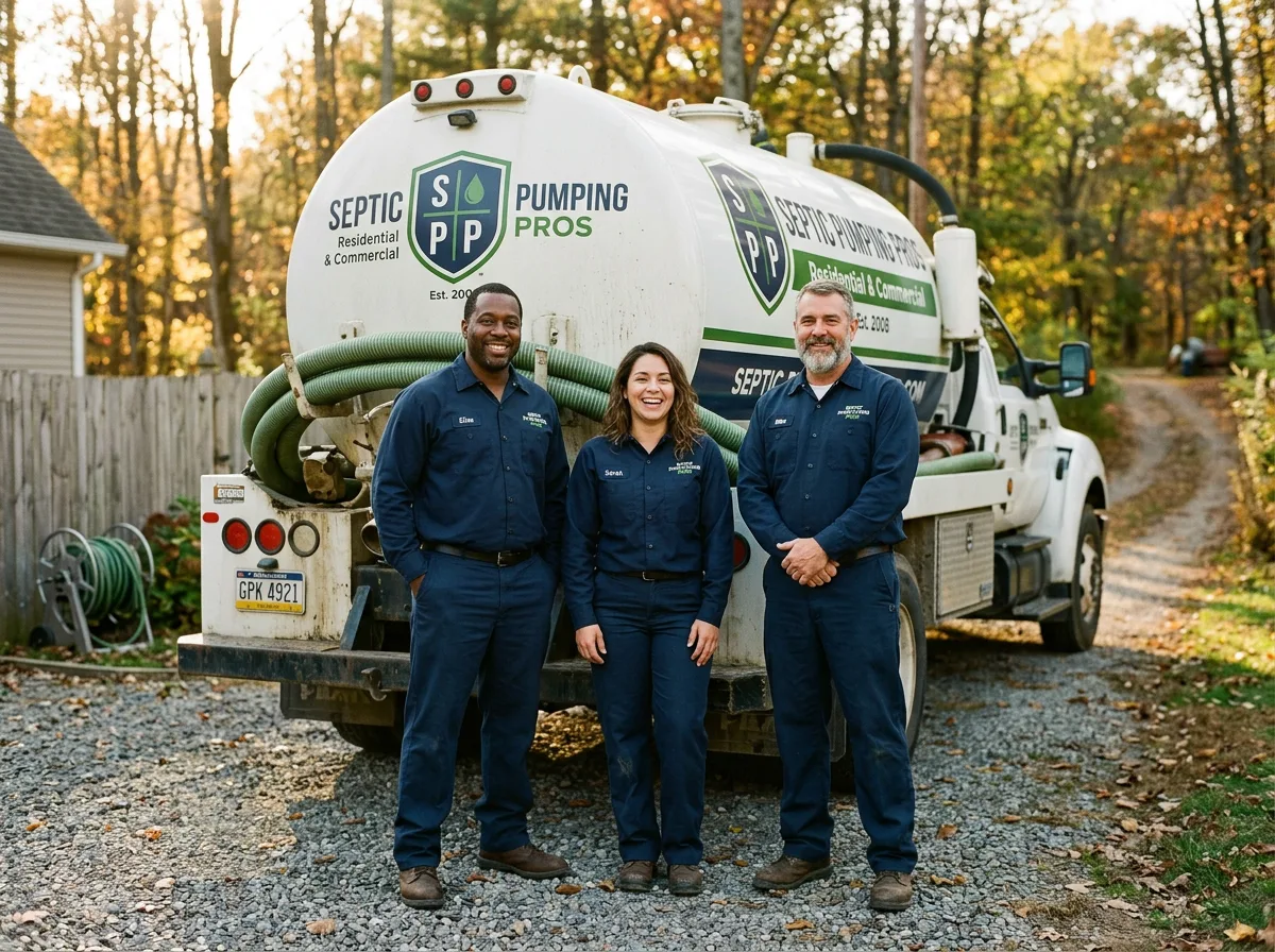 Septic Tank Pumping company in Amsterdam, MO