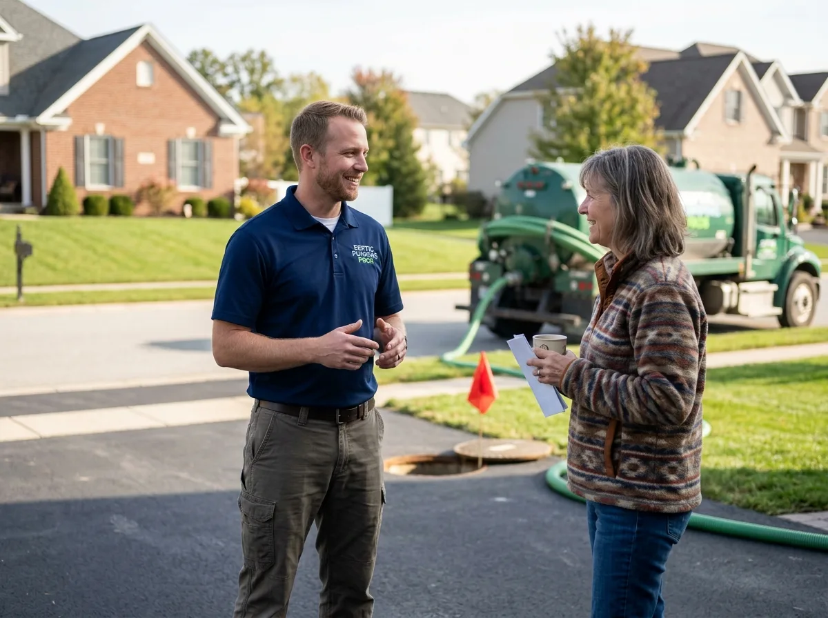 Septic Tank Pumping Amsterdam, MO FAQs